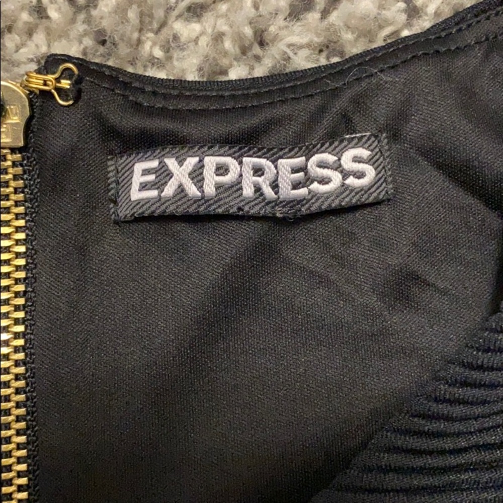 Express Dress - Picture 4 of 5